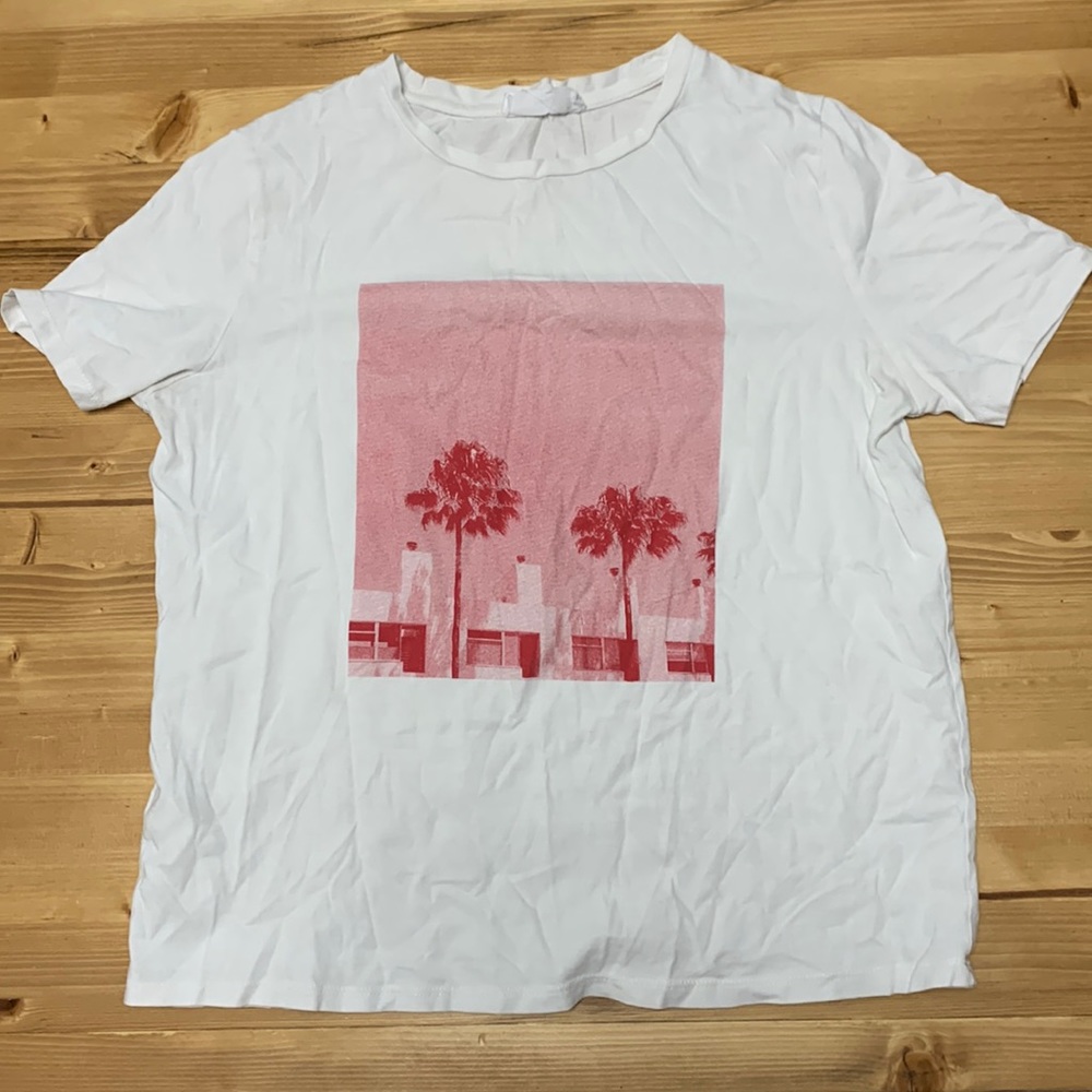 Summer Tee Shirt